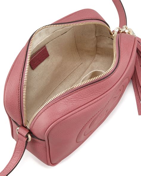 gucci soho disco bag pink|gucci soho disco bag price.